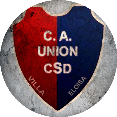 Logo Club Atlético Unión de Villa Eloísa